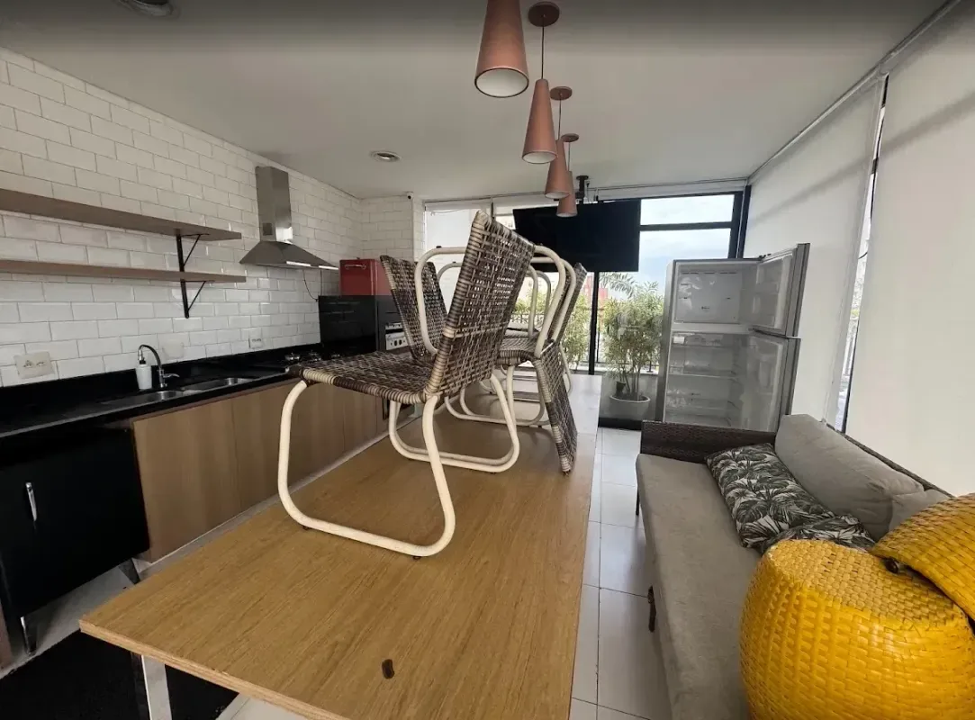 Apartamento para alugar com 33 m², 1 quarto, 1 banheiro, 1 vaga em Alto Da Boa Vista, São Paulo/SP — foto 18
