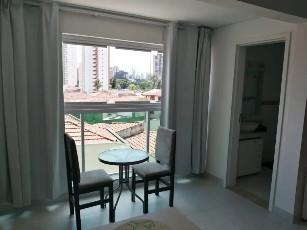 Loft para alugar com 35 m², 1 quarto, 1 banheiro em Santo Amaro, São Paulo/SP — foto 17