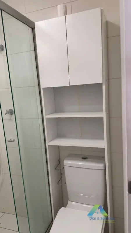 Studio para alugar com 25 m², 1 quarto, 1 banheiro em Santo Amaro, São Paulo/SP — foto 8
