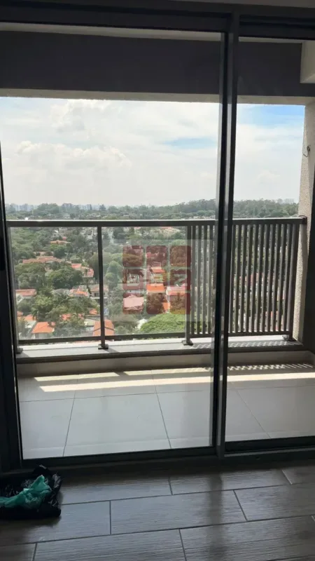 Apartamento para alugar com 25 m², 1 quarto, 1 banheiro em Santo Amaro, São Paulo/SP — foto 3