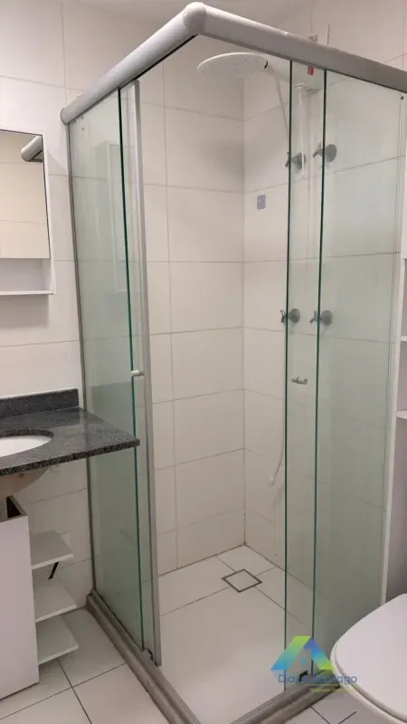 Studio para alugar com 25 m², 1 quarto, 1 banheiro em Santo Amaro, São Paulo/SP — foto 9