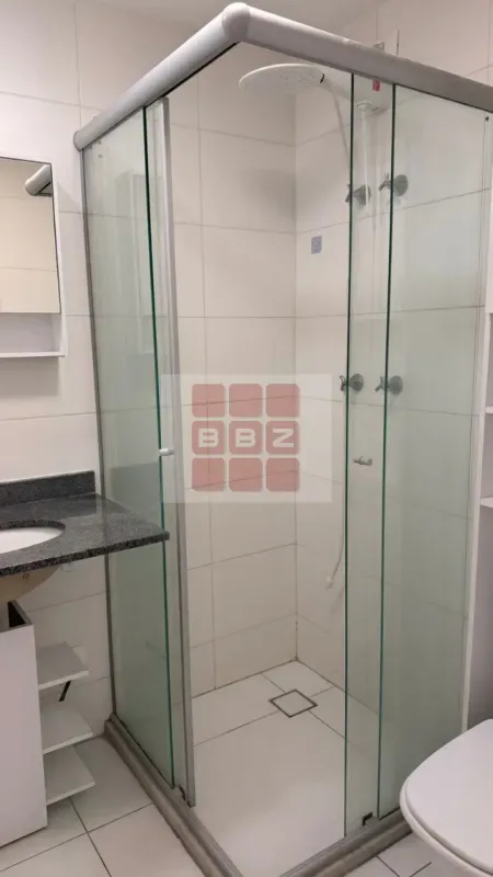 Apartamento para alugar com 25 m², 1 quarto, 1 banheiro em Santo Amaro, São Paulo/SP — foto 4