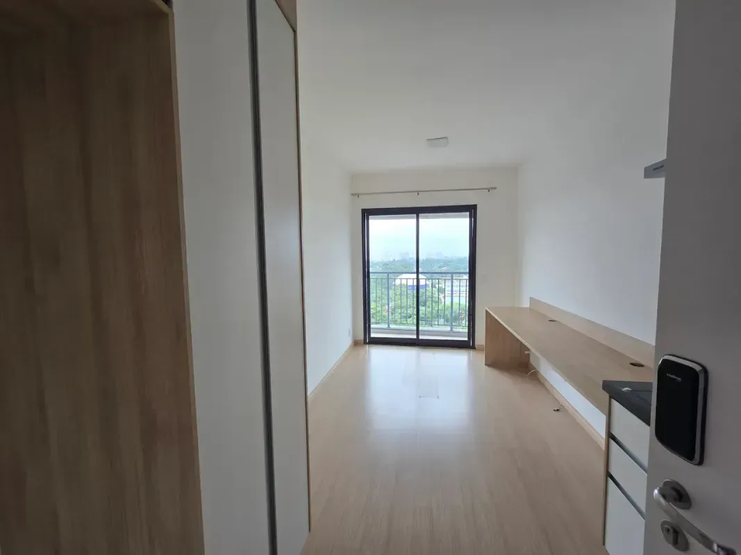 Apartamento para alugar com 33 m², 1 quarto, 1 banheiro em Alto Da Boa Vista, São Paulo/SP — foto 2