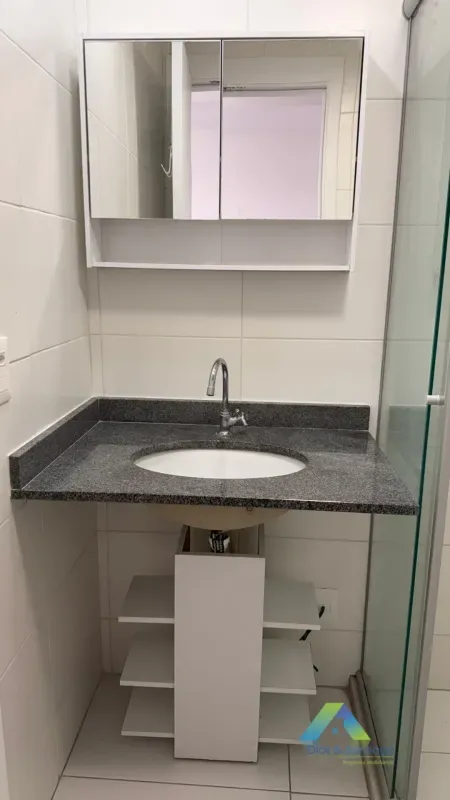 Studio para alugar com 25 m², 1 quarto, 1 banheiro em Santo Amaro, São Paulo/SP — foto 10