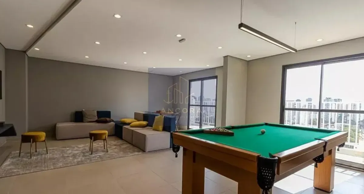 Studio para alugar com 26 m², 1 quarto, 1 banheiro em Santo Amaro, São Paulo/SP — foto 16