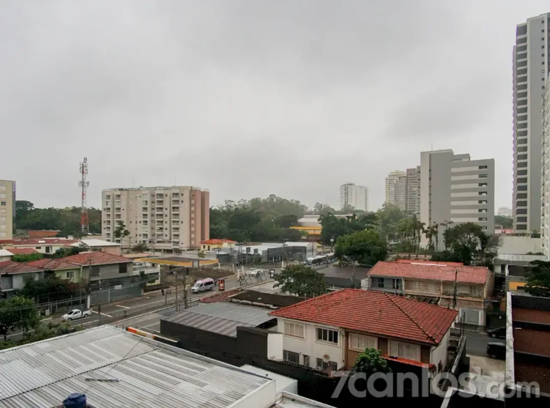 Apartamento para alugar com 25 m², 1 quarto, 1 banheiro em Santo Amaro, São Paulo/SP — foto 7