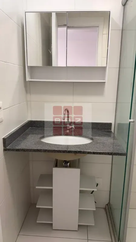 Apartamento para alugar com 25 m², 1 quarto, 1 banheiro em Santo Amaro, São Paulo/SP — foto 5