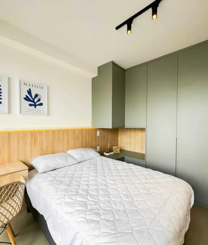 Apartamento para alugar com 24 m², 1 quarto, 1 banheiro em Santo Amaro, São Paulo/SP — foto 12