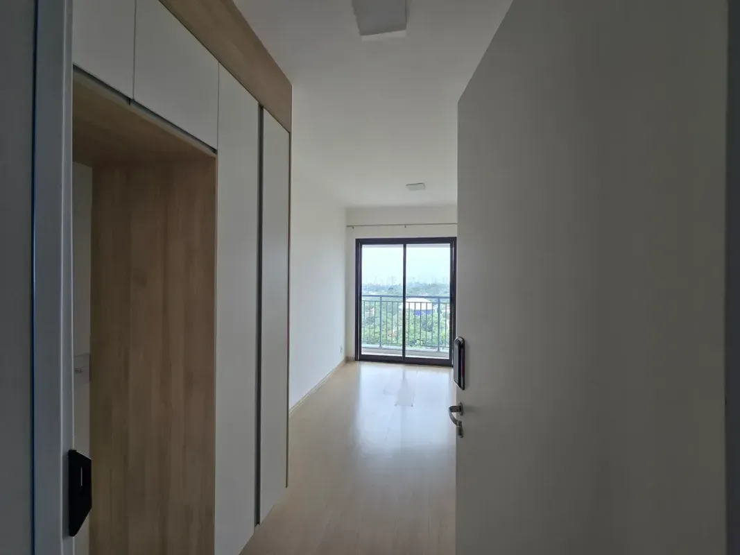 Apartamento para alugar com 33 m², 1 quarto, 1 banheiro em Alto Da Boa Vista, São Paulo/SP — foto 3