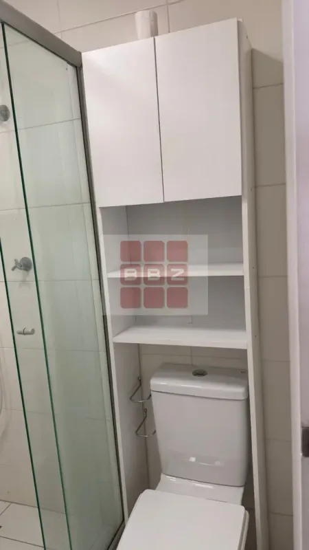 Apartamento para alugar com 25 m², 1 quarto, 1 banheiro em Santo Amaro, São Paulo/SP — foto 6