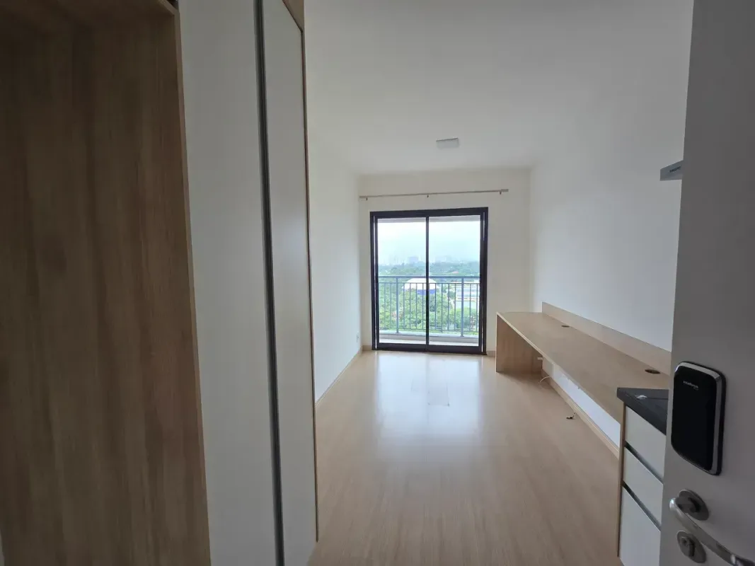 Apartamento para alugar com 33 m², 1 quarto, 1 banheiro em Alto Da Boa Vista, São Paulo/SP — foto 4