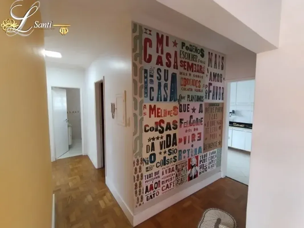 Apartamento para alugar com 93 m², 3 quartos, 2 banheiros, 1 vaga em Santo Amaro, São Paulo/SP — foto 2