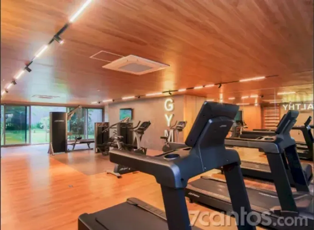 Apartamento para alugar com 25 m², 1 quarto, 1 banheiro em Santo Amaro, São Paulo/SP — foto 9