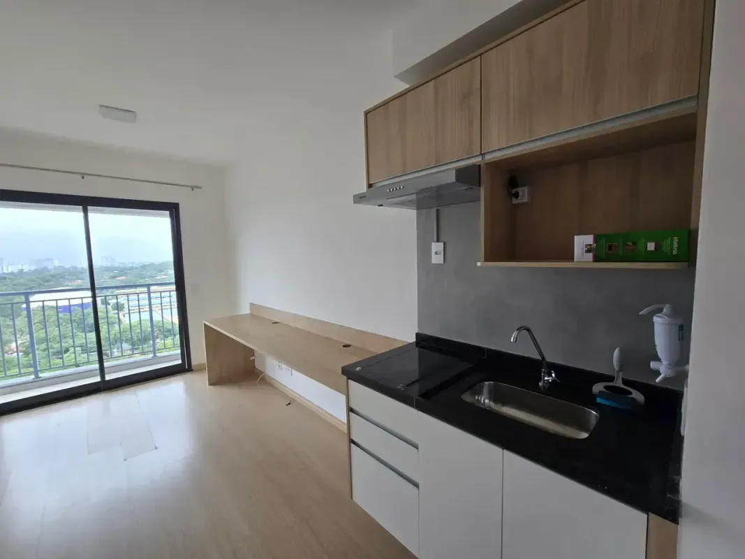 Apartamento para alugar com 33 m², 1 quarto, 1 banheiro em Alto Da Boa Vista, São Paulo/SP — foto 5