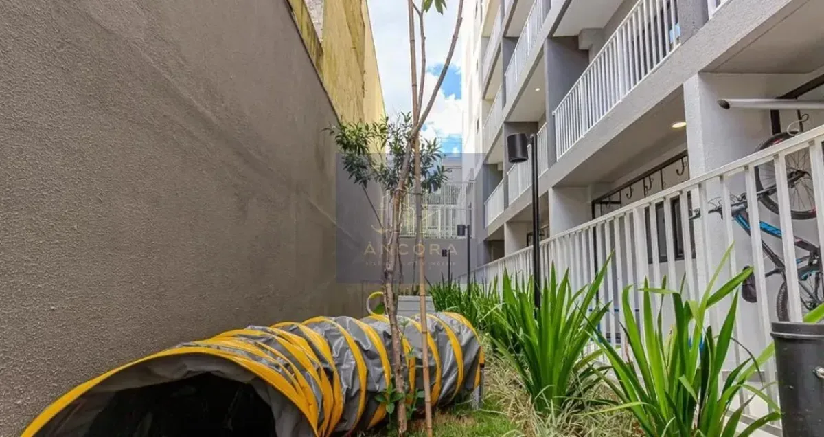 Studio para alugar com 26 m², 1 quarto, 1 banheiro em Santo Amaro, São Paulo/SP — foto 18