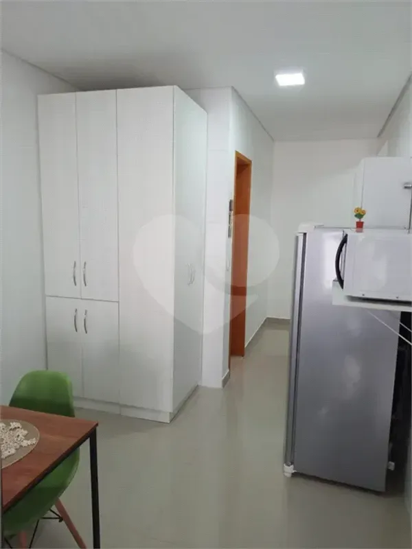 Studio para alugar com 31 m², 1 quarto, 1 banheiro em Santo Amaro, São Paulo/SP