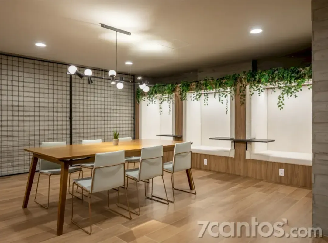 Apartamento para alugar com 25 m², 1 quarto, 1 banheiro em Santo Amaro, São Paulo/SP — foto 10