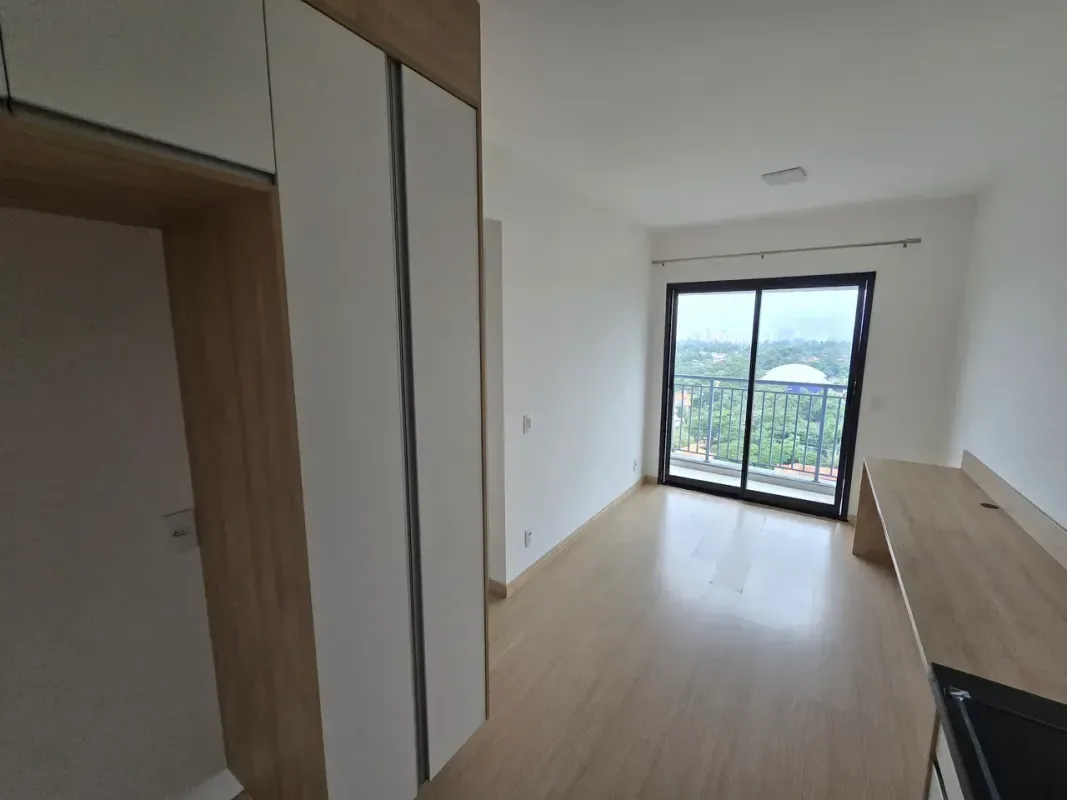 Apartamento para alugar com 33 m², 1 quarto, 1 banheiro em Alto Da Boa Vista, São Paulo/SP — foto 6