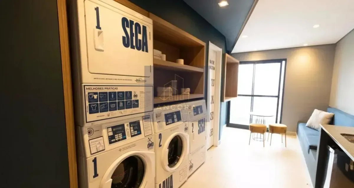 Studio para alugar com 26 m², 1 quarto, 1 banheiro em Santo Amaro, São Paulo/SP — foto 19