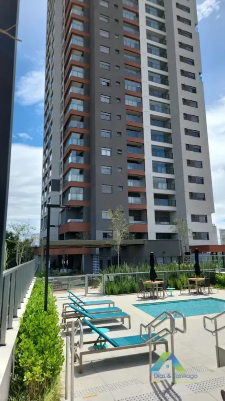 Studio para alugar com 25 m², 1 quarto, 1 banheiro em Santo Amaro, São Paulo/SP — foto 14