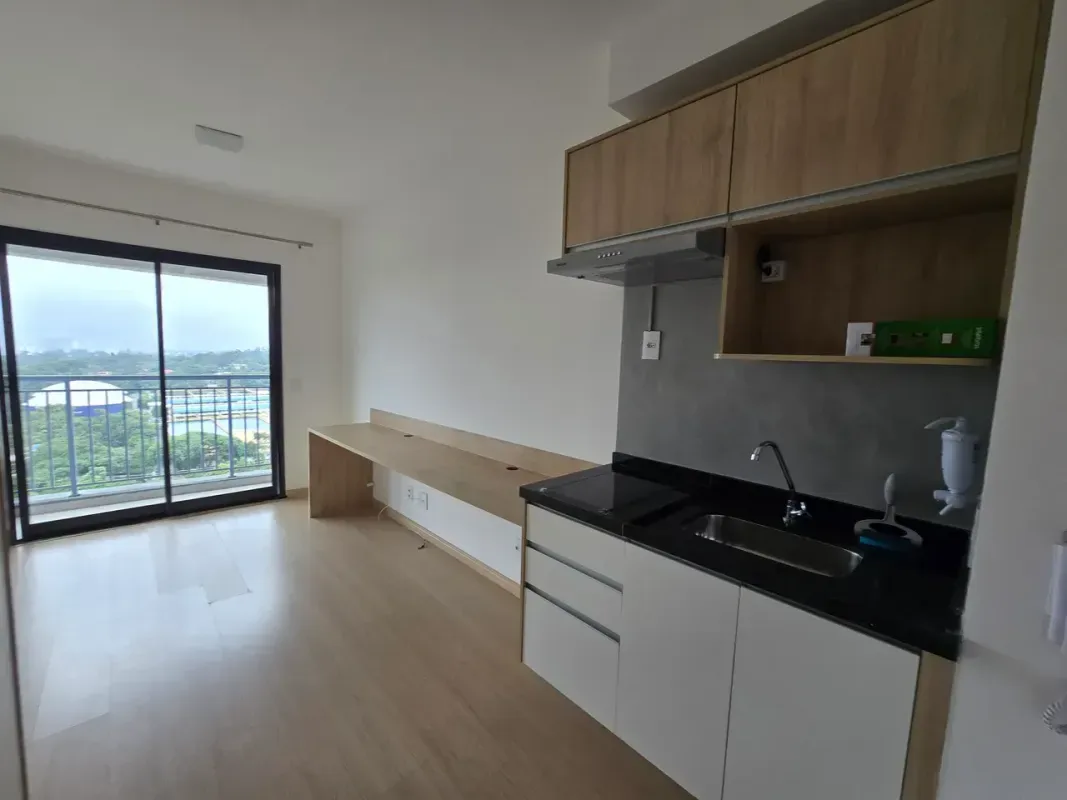 Apartamento para alugar com 33 m², 1 quarto, 1 banheiro em Alto Da Boa Vista, São Paulo/SP — foto 7