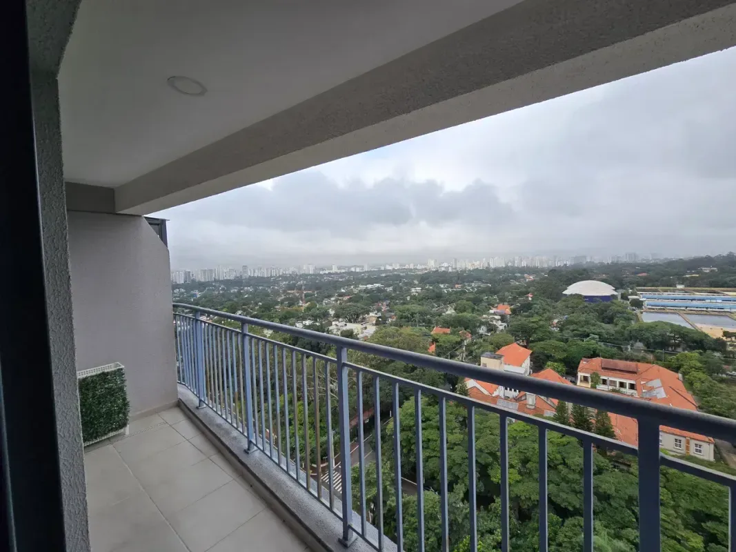 Apartamento para alugar com 33 m², 1 quarto, 1 banheiro em Alto Da Boa Vista, São Paulo/SP — foto 8