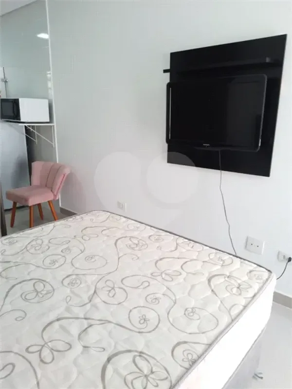 Studio para alugar com 31 m², 1 quarto, 1 banheiro em Santo Amaro, São Paulo/SP — foto 5