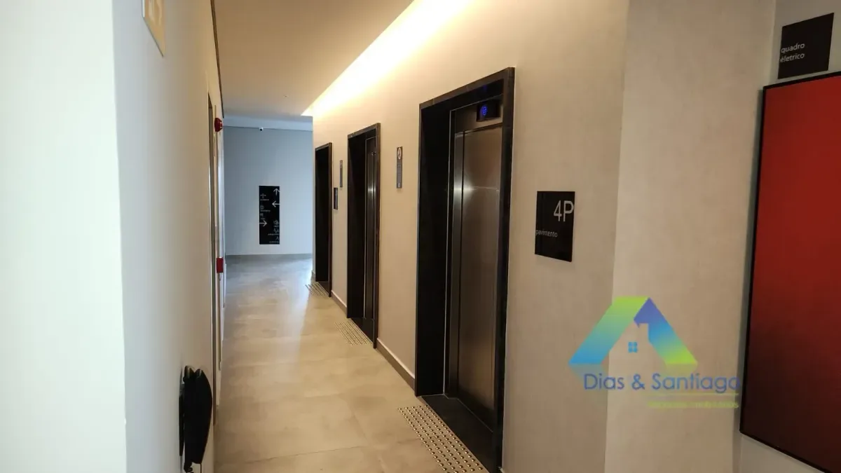 Studio para alugar com 25 m², 1 quarto, 1 banheiro em Santo Amaro, São Paulo/SP — foto 17