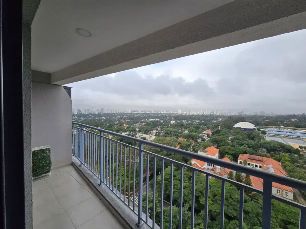 Apartamento para alugar com 33 m², 1 quarto, 1 banheiro em Alto Da Boa Vista, São Paulo/SP — foto 9