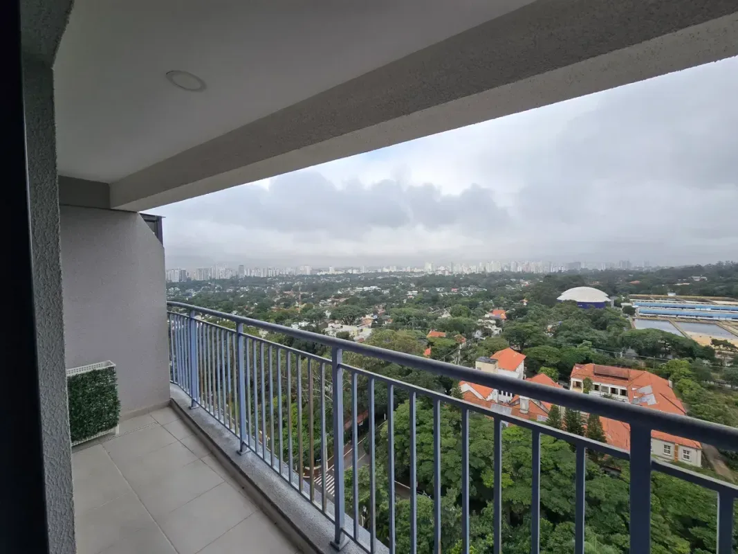 Apartamento para alugar com 33 m², 1 quarto, 1 banheiro em Alto Da Boa Vista, São Paulo/SP — foto 10