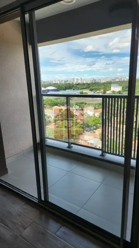 Apartamento para alugar com 25 m², 1 quarto, 1 banheiro em Santo Amaro, São Paulo/SP — foto 13