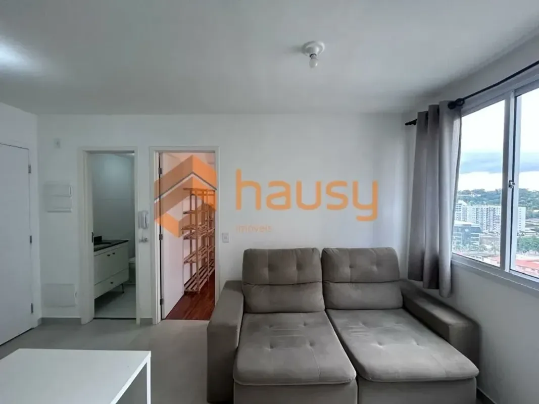 Apartamento para alugar com 35 m², 2 quartos, 1 banheiro, 1 vaga em Santo Amaro, São Paulo/SP — foto 5