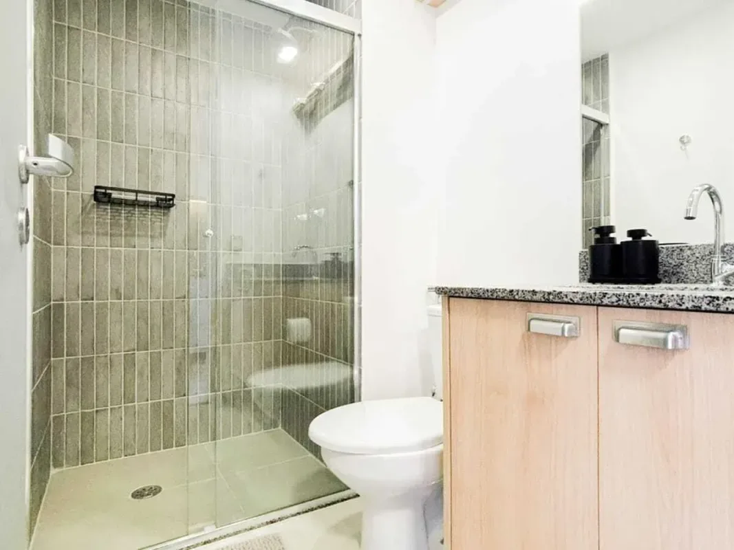 Apartamento para alugar com 24 m², 1 quarto, 1 banheiro em Santo Amaro, São Paulo/SP — foto 19