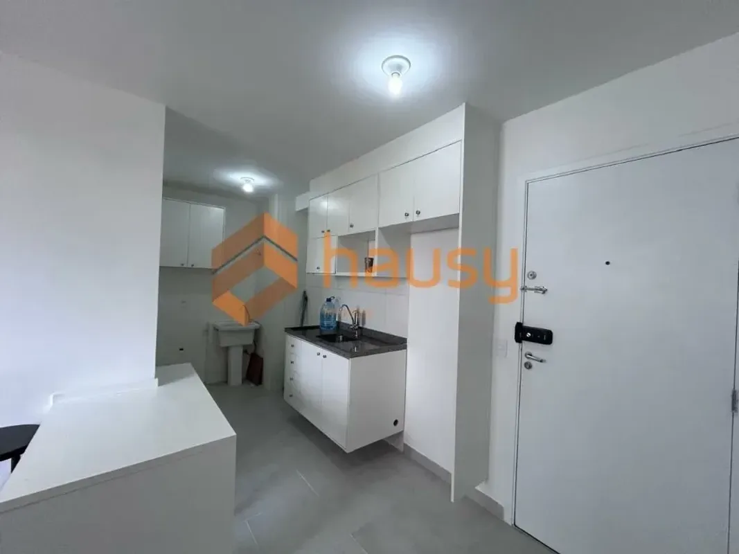 Apartamento para alugar com 35 m², 2 quartos, 1 banheiro, 1 vaga em Santo Amaro, São Paulo/SP — foto 6