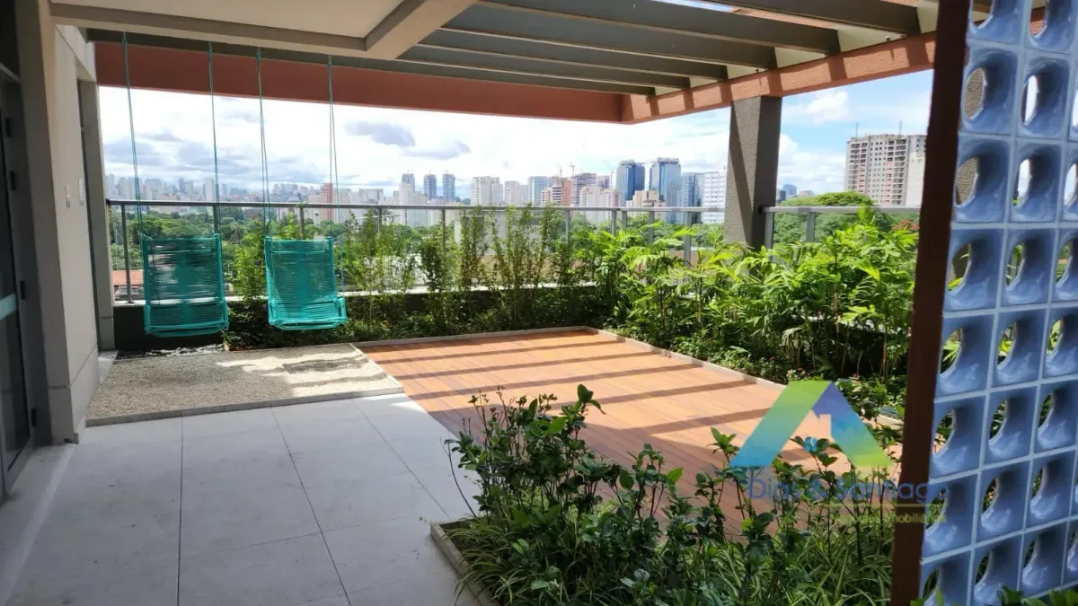 Studio para alugar com 25 m², 1 quarto, 1 banheiro em Santo Amaro, São Paulo/SP — foto 20