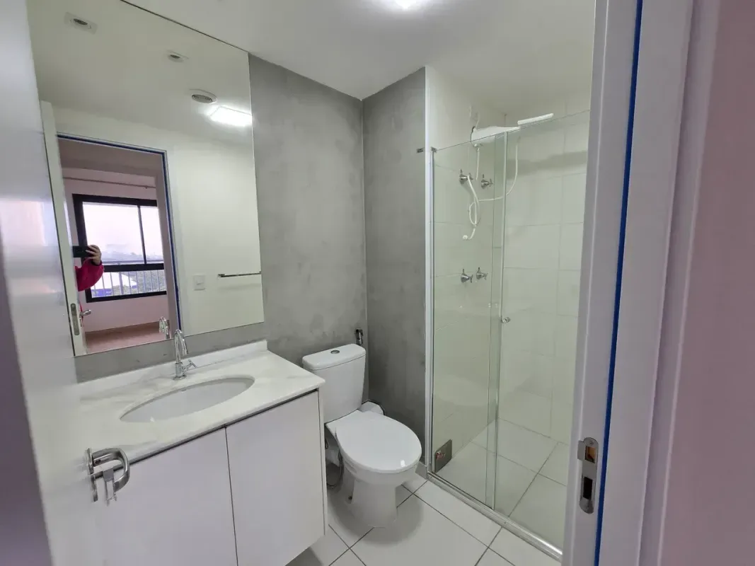 Apartamento para alugar com 33 m², 1 quarto, 1 banheiro em Alto Da Boa Vista, São Paulo/SP — foto 12
