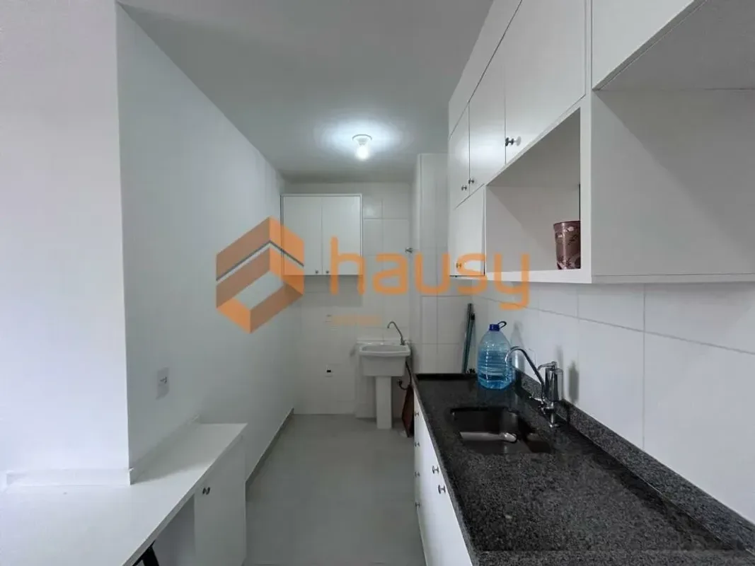 Apartamento para alugar com 35 m², 2 quartos, 1 banheiro, 1 vaga em Santo Amaro, São Paulo/SP — foto 7