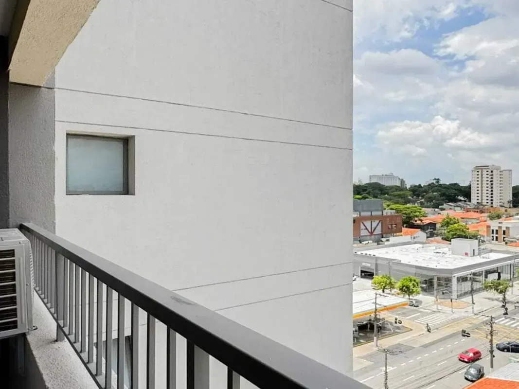 Apartamento para alugar com 24 m², 1 quarto, 1 banheiro em Santo Amaro, São Paulo/SP — foto 20