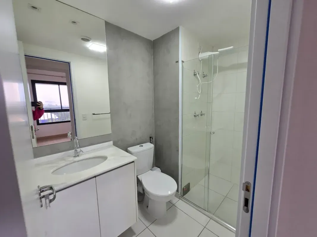 Apartamento para alugar com 33 m², 1 quarto, 1 banheiro em Alto Da Boa Vista, São Paulo/SP — foto 13