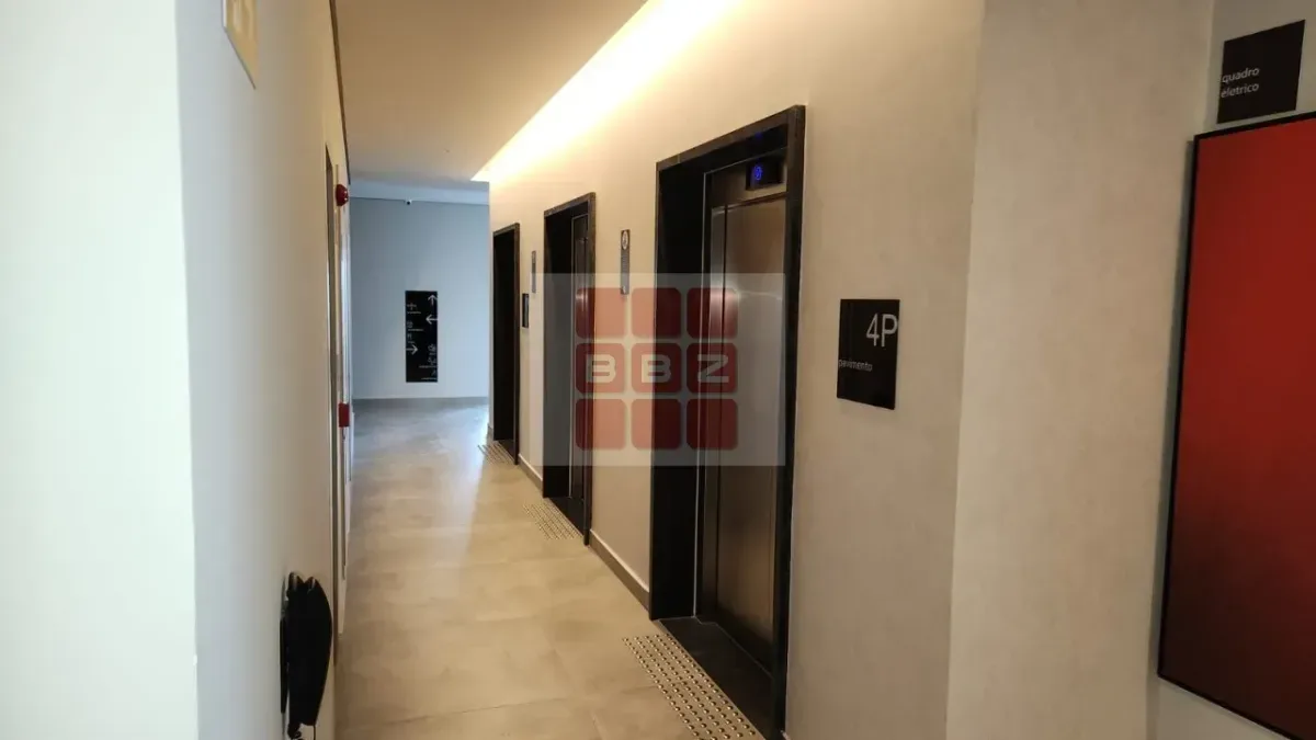 Apartamento para alugar com 25 m², 1 quarto, 1 banheiro em Santo Amaro, São Paulo/SP — foto 16