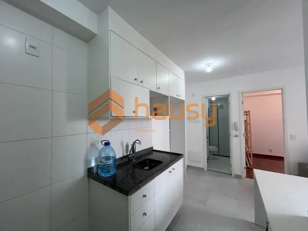 Apartamento para alugar com 35 m², 2 quartos, 1 banheiro, 1 vaga em Santo Amaro, São Paulo/SP — foto 8