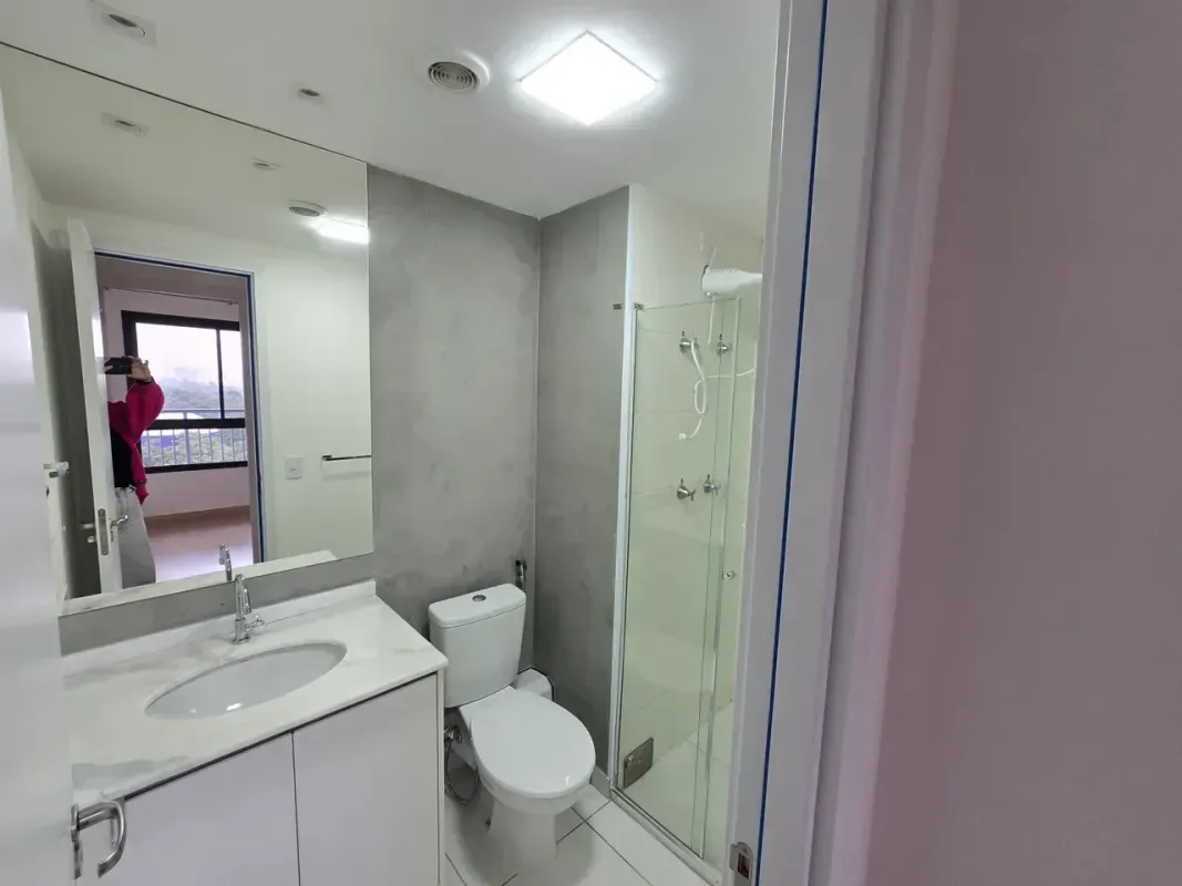 Apartamento para alugar com 33 m², 1 quarto, 1 banheiro em Alto Da Boa Vista, São Paulo/SP — foto 14
