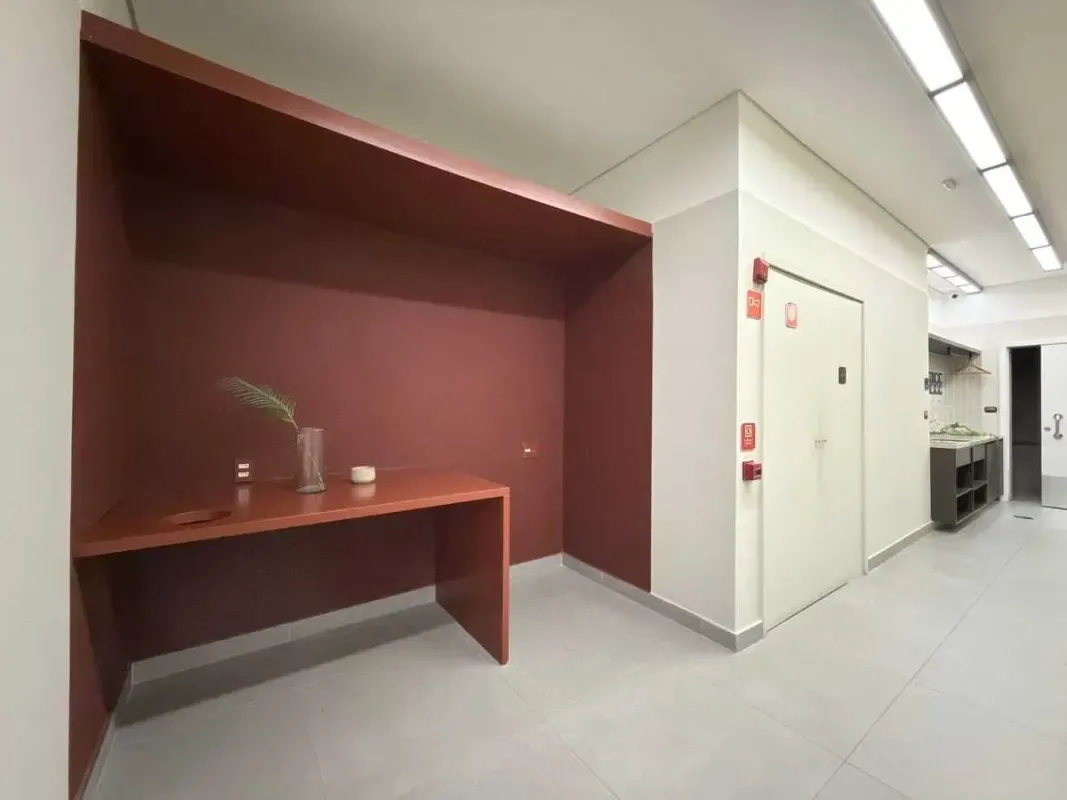 Apartamento para alugar com 24 m², 1 quarto, 1 banheiro em Santo Amaro, São Paulo/SP — foto 22