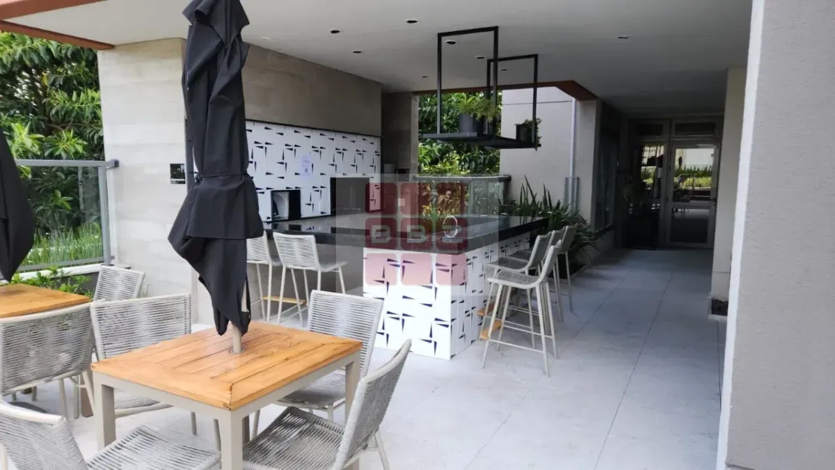 Apartamento para alugar com 25 m², 1 quarto, 1 banheiro em Santo Amaro, São Paulo/SP — foto 18