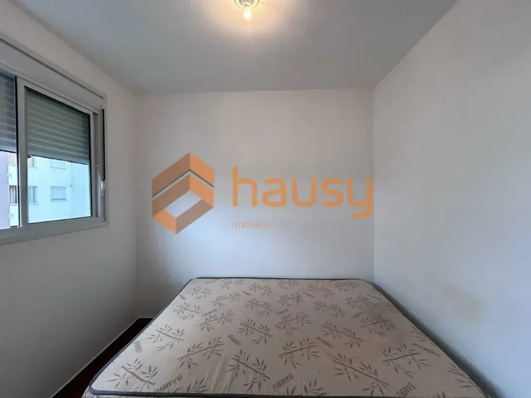 Apartamento para alugar com 35 m², 2 quartos, 1 banheiro, 1 vaga em Santo Amaro, São Paulo/SP — foto 10