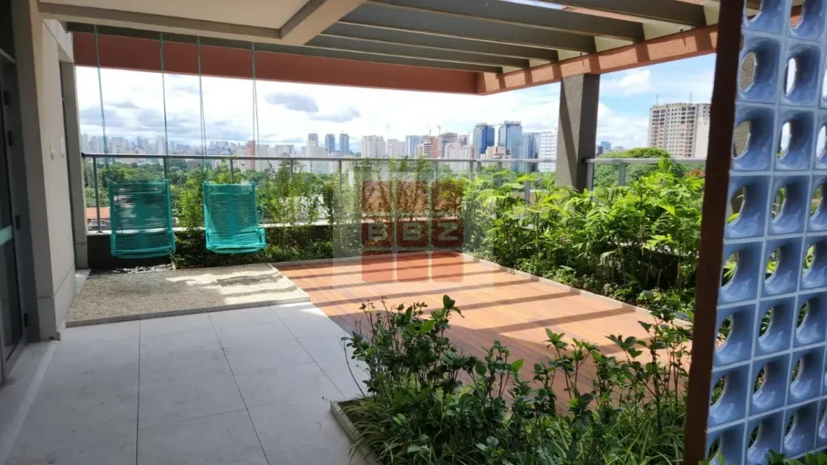 Apartamento para alugar com 25 m², 1 quarto, 1 banheiro em Santo Amaro, São Paulo/SP — foto 19