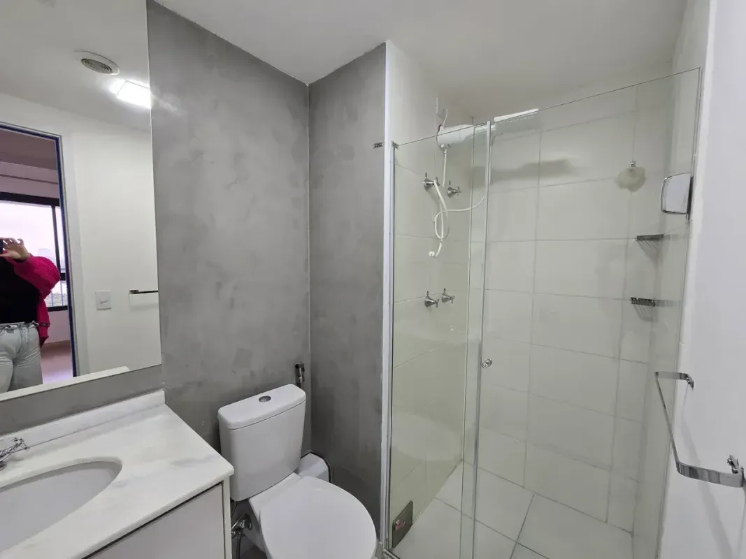 Apartamento para alugar com 33 m², 1 quarto, 1 banheiro em Alto Da Boa Vista, São Paulo/SP — foto 15