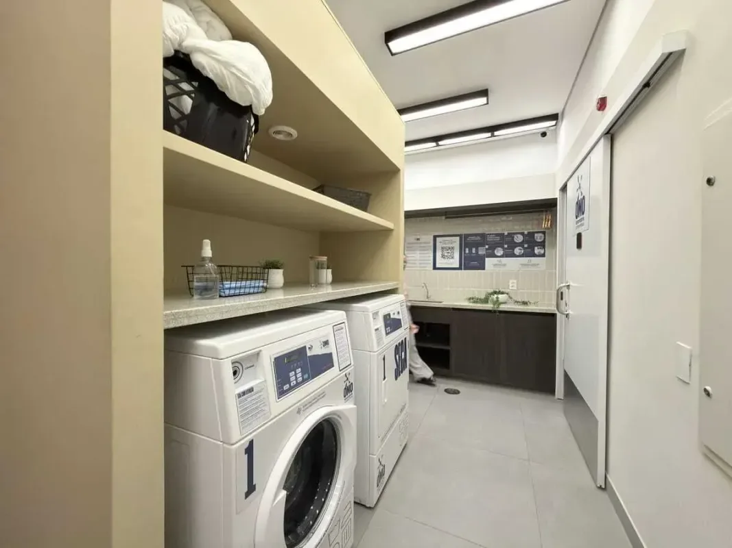 Apartamento para alugar com 24 m², 1 quarto, 1 banheiro em Santo Amaro, São Paulo/SP — foto 24