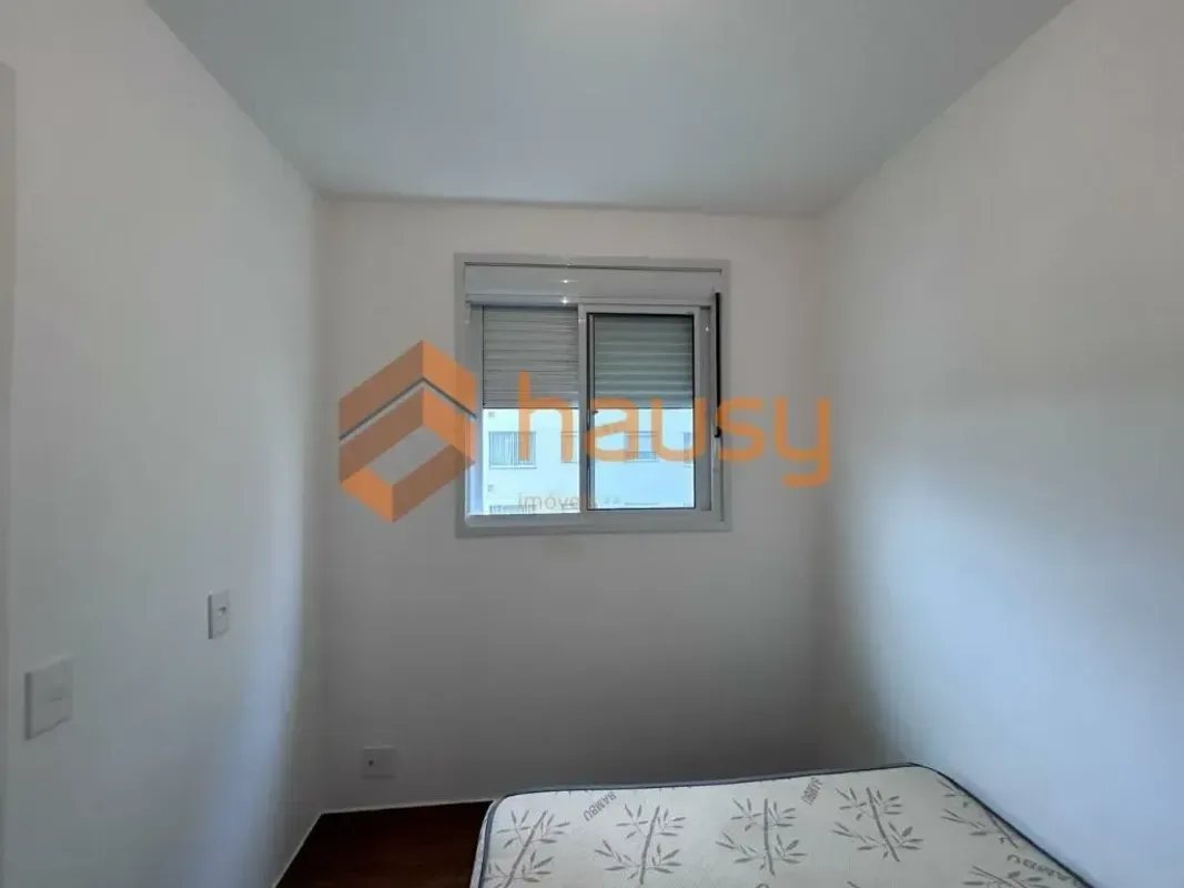 Apartamento para alugar com 35 m², 2 quartos, 1 banheiro, 1 vaga em Santo Amaro, São Paulo/SP — foto 11