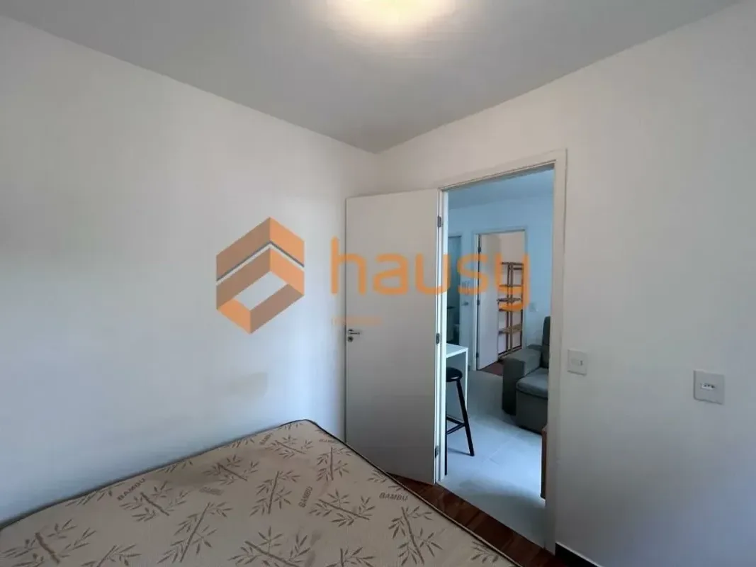 Apartamento para alugar com 35 m², 2 quartos, 1 banheiro, 1 vaga em Santo Amaro, São Paulo/SP — foto 12